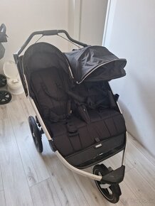 Thule Glide kočík pre dve deti - 2