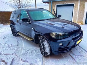 BMW e70 x5 - 2