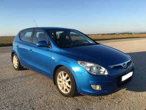 Hyundai i 30,  nafta 1,6 crdi, r.v.2008 - 2