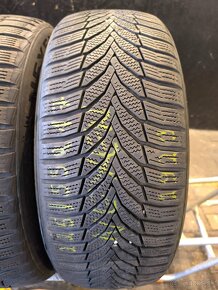 225/55 R17 Nexen zimne pneumatiky - 2