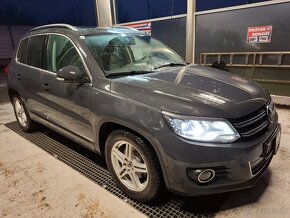 VOLKSWAGEN TIGUAN 4x4,2,0CR TDI, 11/2015,110KW - 2