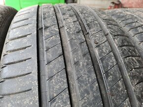 Letne pneu R19 Michelin latitude sport 3. - 2