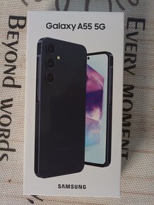 Samsung A55 5G - 2