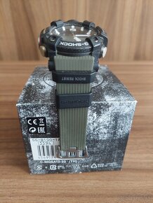 Hodinky Casio G-shock Mudmaster - 2