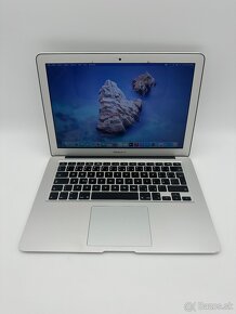 MacBook Air 13" 2015 Silver (i5/4GB/128GB) - 2