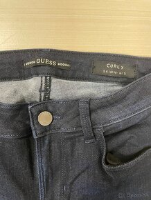 GUESS jeansy s/XS - 2