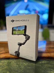 DJI osmo mobile 6 - 2