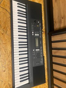 Keyboard YAMAHA PSR E343 - 2