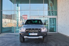 Ford Ranger Raptor 2.0 TDCi EcoBlue BiTurbo 4WD - 2