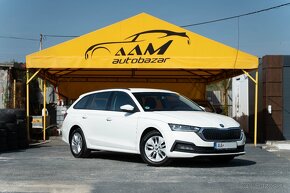 Škoda Octavia 4 -r.v.2021- Combi 2.0 TDI Joy, Po výmene rozv - 2