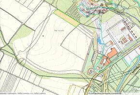 Pozemok v priemyselnej zóne Veľká Lomnica - 2
