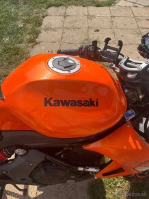 kawasaki er6n - 2