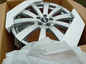 18" ALU 5x108 OXXO nové, zabalené... - 2