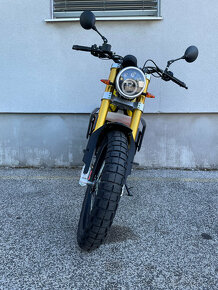 Fantic Caballero 500 Scrambler - 2