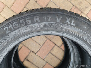 215/55 R17 ZIMNÉ - 2