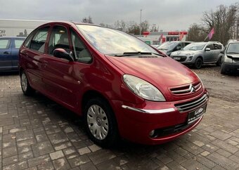 Citroën Xsara Picasso 1.6 16V Klima benzín manuál 80 kw - 2