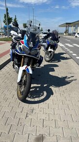 HONDA AFRICA TWIN ADVENTURE SPORTS DCT - 2