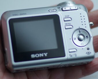 Sony DSC-S650 - 2