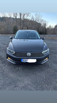 Volkswagen Passat B.8 2.0 TDi 2016 - 2