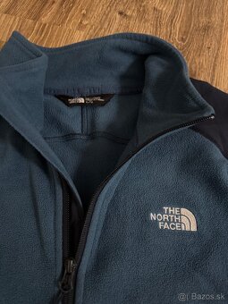 Pánska polartec mikina The North Face veľkosť XL - 2