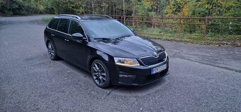 Škoda Octavia III RS combi 2.0rdi 135kw - 2