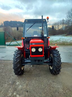 Predám Zetor 7245 - 2