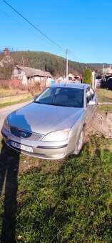 Ford Mondeo - 2