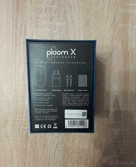 Ploom X  Advanced navy blue - 2