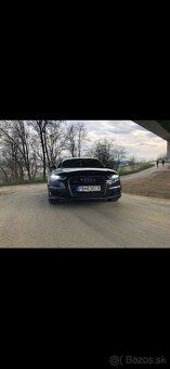 Audi A6 3.0 quattro - 2