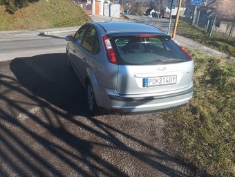 Predám Ford Focus 1.6 tdci - 2