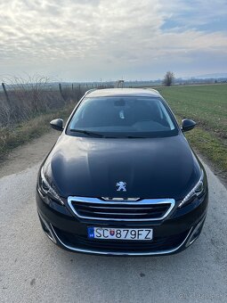 Peugeot 308 Break/SW 1,6 HDi 88kw - 2