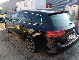 Passat b8 1.6 TDI - 2