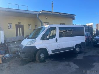 Predám vymením Fiat Ducato 250,, 2,3 ,, 88KW - 2