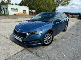 Škoda Octavia Combi 2.0 TDI SCR Style DSG - 2