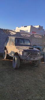 Suzuki samurai - 2