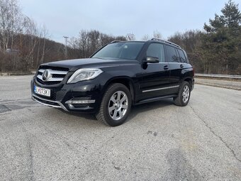 Na predaj Mercedes GLK 220 CDI  4MATIC A/T - 4 x 4 - 2