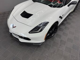 Chevrolet Corvette Coupe C7 6.2L 3LT A/T - 2