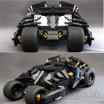 Batman - The Tumbler 76023 - 2