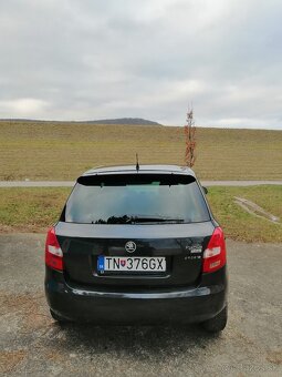 Škoda Fabia 1.2 tsi 77kw - 2