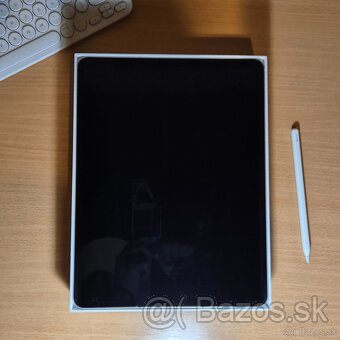 Ipad Pro 12.9 5th Gen 128GB + Cellular Strieborný - 2