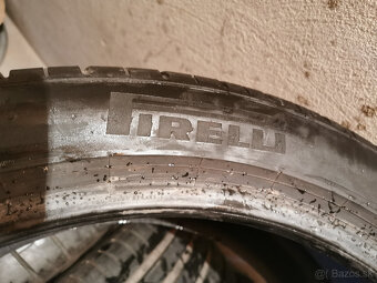 265/40 R21 - letné pneumatiky Pirelli (4 ks) - 2