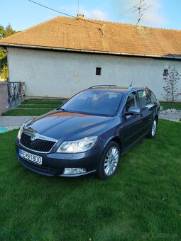 Škoda Octavia Combi  Laurin Klement - 2