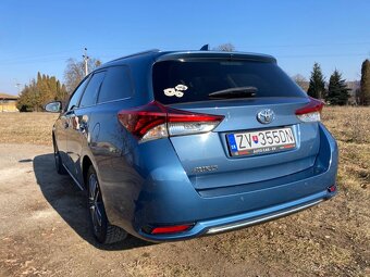 Toyota Auris Touring Sports 1.6 - 2