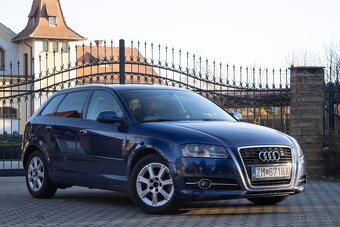 Audi A3 - 2