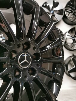 Alu Disky Mercedes GLC,C,E,GLB,GLE 5x112 8J ET35 - 2