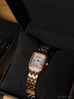 Cartier hodinky - 2