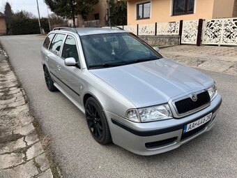 Škoda Octavia 1 1,9Tdi 81kw - 2