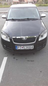 Fabia 2 1,4 mpi - 2