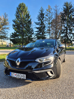 RENAULT MEGANE GT 1,6 151KW - 2