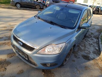 Ford Focus MK2 facelift combi 1.6 TDCi kód motora GPDC - 2